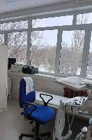 В ГУЗ Саратовской области «Медико-санитарная часть городского округа ЗАТО Светлый» проведен капитальный ремонт 3-го этажа 