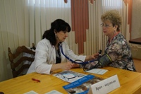 Сегодня в рамках Всемирного Дня здоровья в Общественной палате Саратовской области по инициативе регионального министерства здравоохранения состоялась акция «Здоровое сердце»