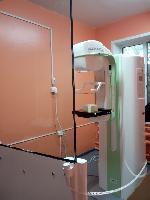 Программа модернизации первичного звена. В Балтайской районной больнице устанавливают новый цифровой маммограф