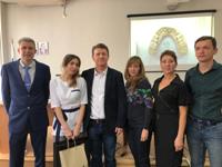 Студентка Саратовского областного базового медицинского колледжа стала серебряным призёром Международного конкурса