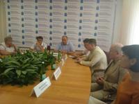 По итогам визита в Саратовскую область федеральные эксперты высказались о возможности строительства на территории региона онкологического центра 